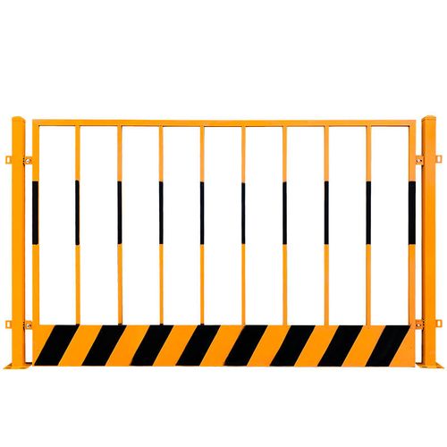 基坑护栏网工地建筑围栏边防工程施工临时安全警示围挡井口护栏杆