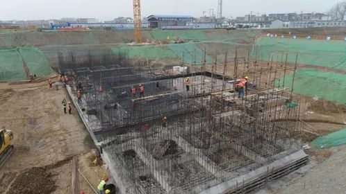 镌刻在江淮大地的水利答卷 安徽省重点水利工程建设观察